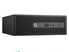 PC HP ProDesk 400 G3 SFF, Quad Core i5-6500, Win 10 Home