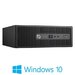 PC HP ProDesk 400 G3 SFF, Quad Core i5-6500, Win 10 Home